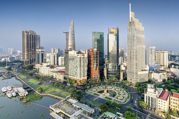 Cuối năm 2025, các Trung tâm tài chính quốc tế tại Việt Nam sẽ được đưa vào hoạt động